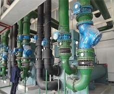 上海骆盈向宜豪酒店供应橡胶接头等